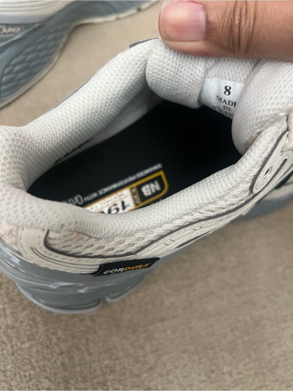 New Balance 1906R Sample - Picture 5 of 7